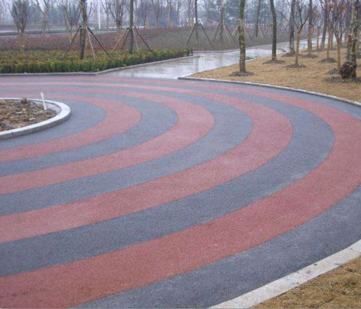 壓模地坪顏色多種多樣,可以隨便挑選 壓模地坪顏色多種多樣,可以隨便挑選